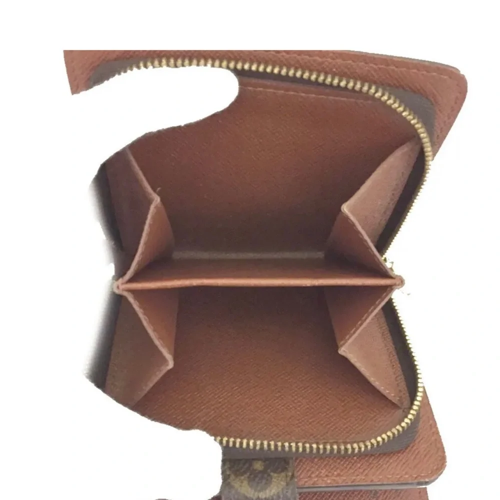 ❌SOLD❌Auth Vintage LV Compact Wallet - Picture 8 of 9